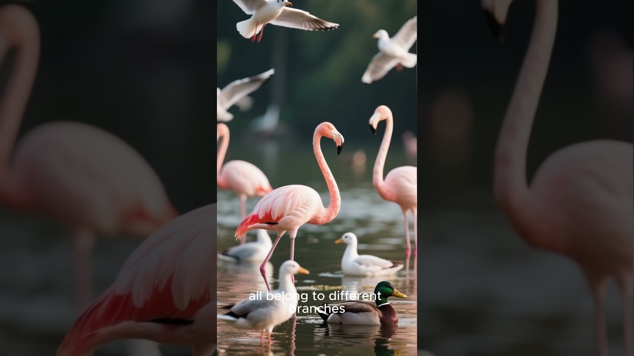 The Ancient Lineage of Aequornithes 