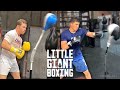 CANELO VS  DMITRY BIVOL - SIDE BY SIDE TRAINING FOR MEGA FIGHT! OFFICIAL FOR MAY 7 ON DAZN PPV