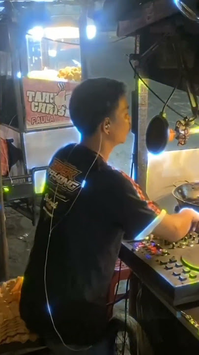 DJ ADEK RAYONG #dj #telurgulung #security