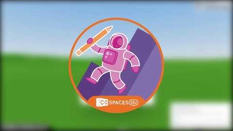 How to use the Path item in CoSpaces Edu