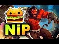 NIP vs ANVORGESA - EU vs PERU - STARLADDER ImbaTV 2 Minor DOTA 2