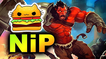 NIP vs ANVORGESA - EU vs PERU - STARLADDER ImbaTV 2 Minor DOTA 2