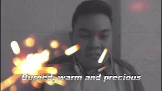 Fan Qing '焚情' - English Version 'Burning Love' by Christopher Wong - (Song Cover by me) 🎤🎤🎵🎵🎶🎼🎼❤️✌️😊
