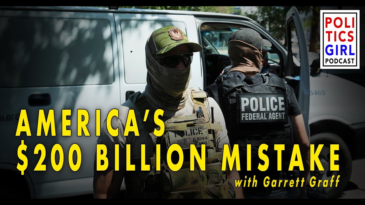America’s $200 Billion Dollar Mistake: A Conversation with Garrett Graff