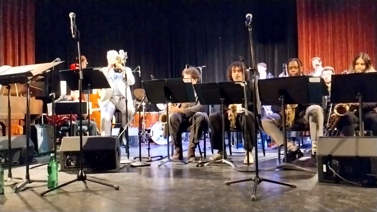 Jon Faddis Peabody 11-4-2025