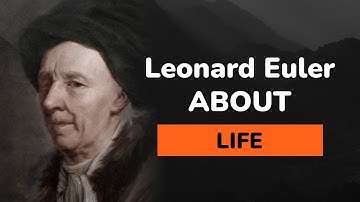 The Most Jaw-dropping LEONHARD EULER Quotes That Are Free To Learn