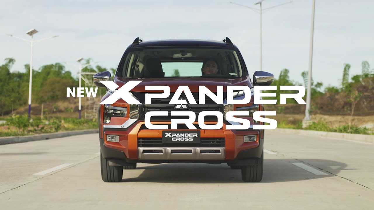 Everything You Need to Know About the New Mitsubishi Xpander Cross | Mitsubishi Motors Philippines