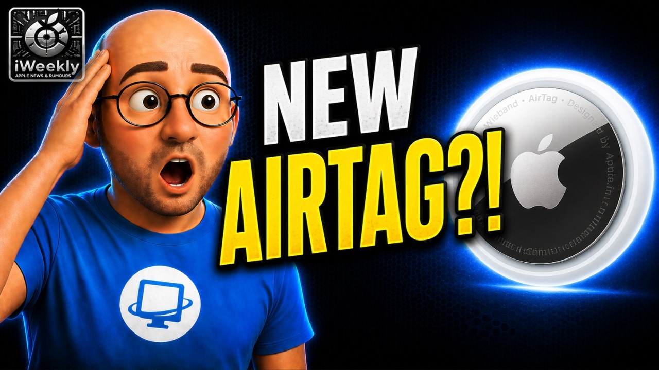 Apple's NEW AirTag, iOS 26.3, UK iPhone Upgrade Axed & iPhone 18