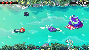 TADPOLE TALES Gameplay