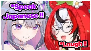 Download Lagu Bae Never Expected This When Biboo Spoke Japanese !! MP3 Download Lagu Bae Never Expected This When Biboo Spoke Japanese !! MP3