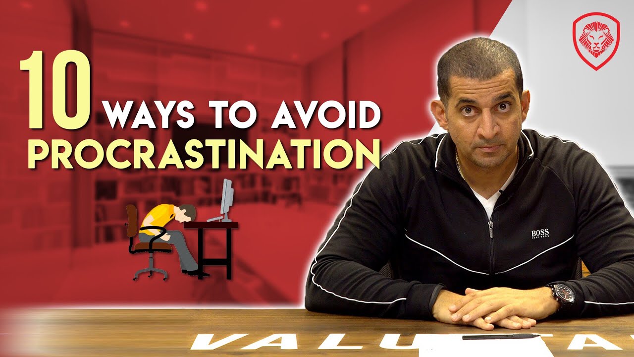 How to Stop Procrastinating as an Entrepreneur