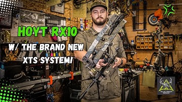 Hoyt RX10 and the XTS Tuning System | All New For 2026 in the Hoyt Carbon Lineup!