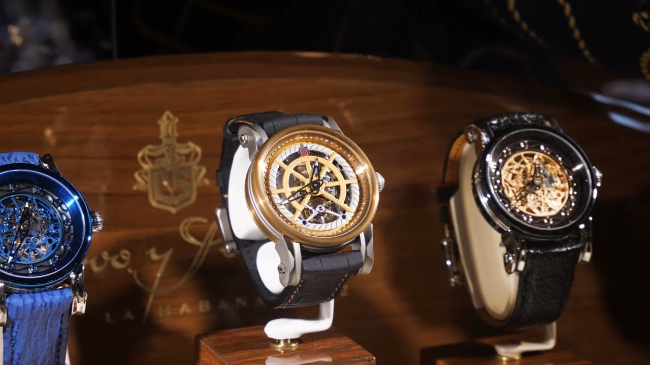 Cuervo y Sobrinos Stand on SEW 2022