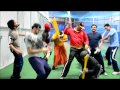 Mississauga Dolphins: Harlem Shake Cricket