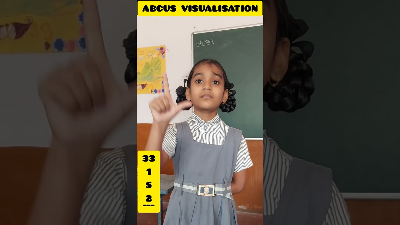 ABACUS visualisation