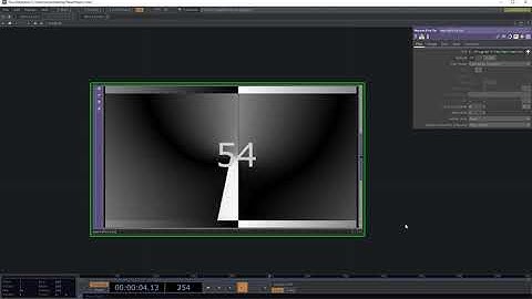 Movie File In TOP in TouchDesigner