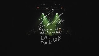 木村カエラ、デビュー20周年をお祝いしたFC限定ライブより新曲「チーズ
