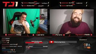 TJI REAGE A RÚBEN BRANCO \