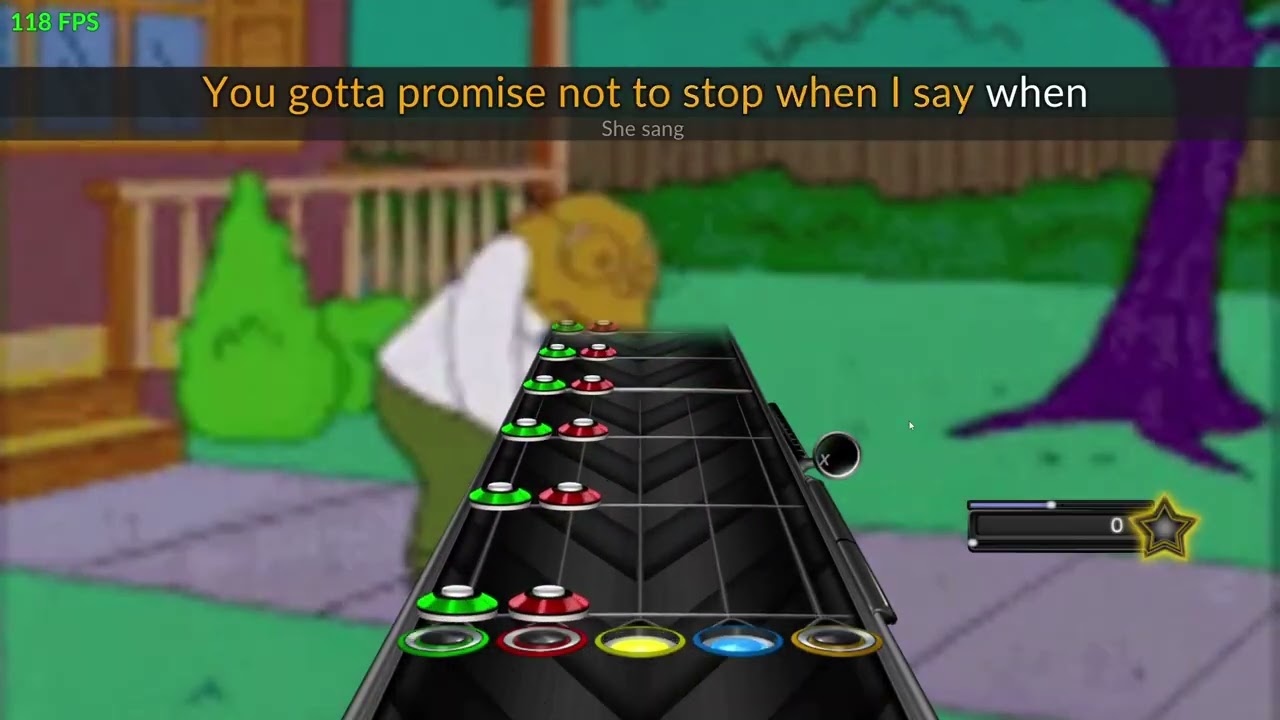 Foo Fighters - Everlong DOUBLE NOTES EASY BASS 230% NC!!!