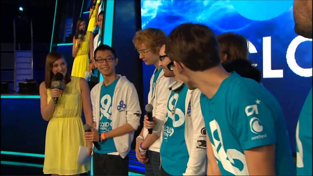 LemonNation droppin F Bombs (hint of whiskey on his breath?)