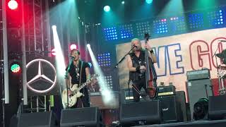 Hollywood Vampires: We Gotta Rise (Live @ Jimmy Kimmel Live! Hollywood, 6/12/2019)