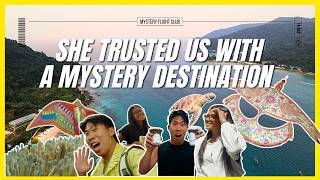 We Went to One of Malaysia's Hidden Gems — Mystery Flight Club Ep.1 | The Travel Intern