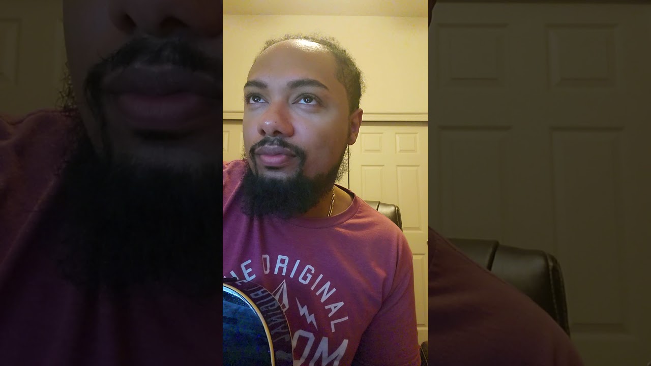 Giveon The Beach Guitar Tutorial