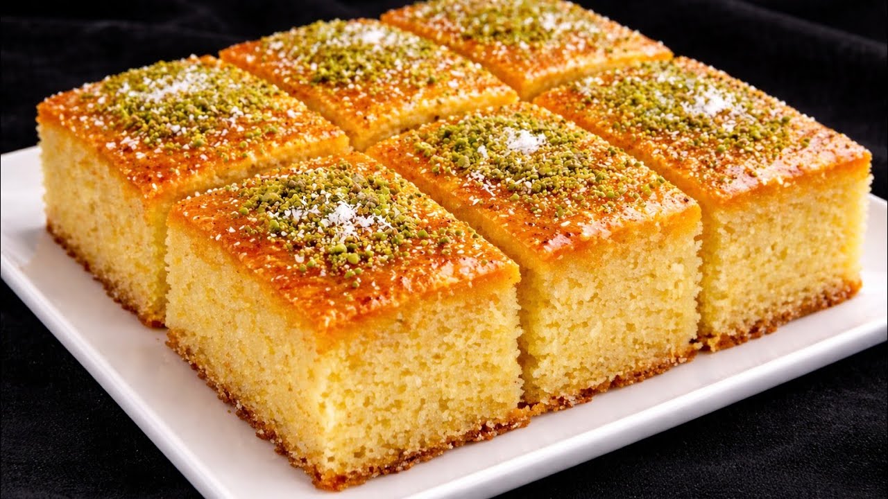 The best Italian🇮🇹 Cake that melts in your mouth! Recipe in 5 minutes! Super fluffy and soft👌