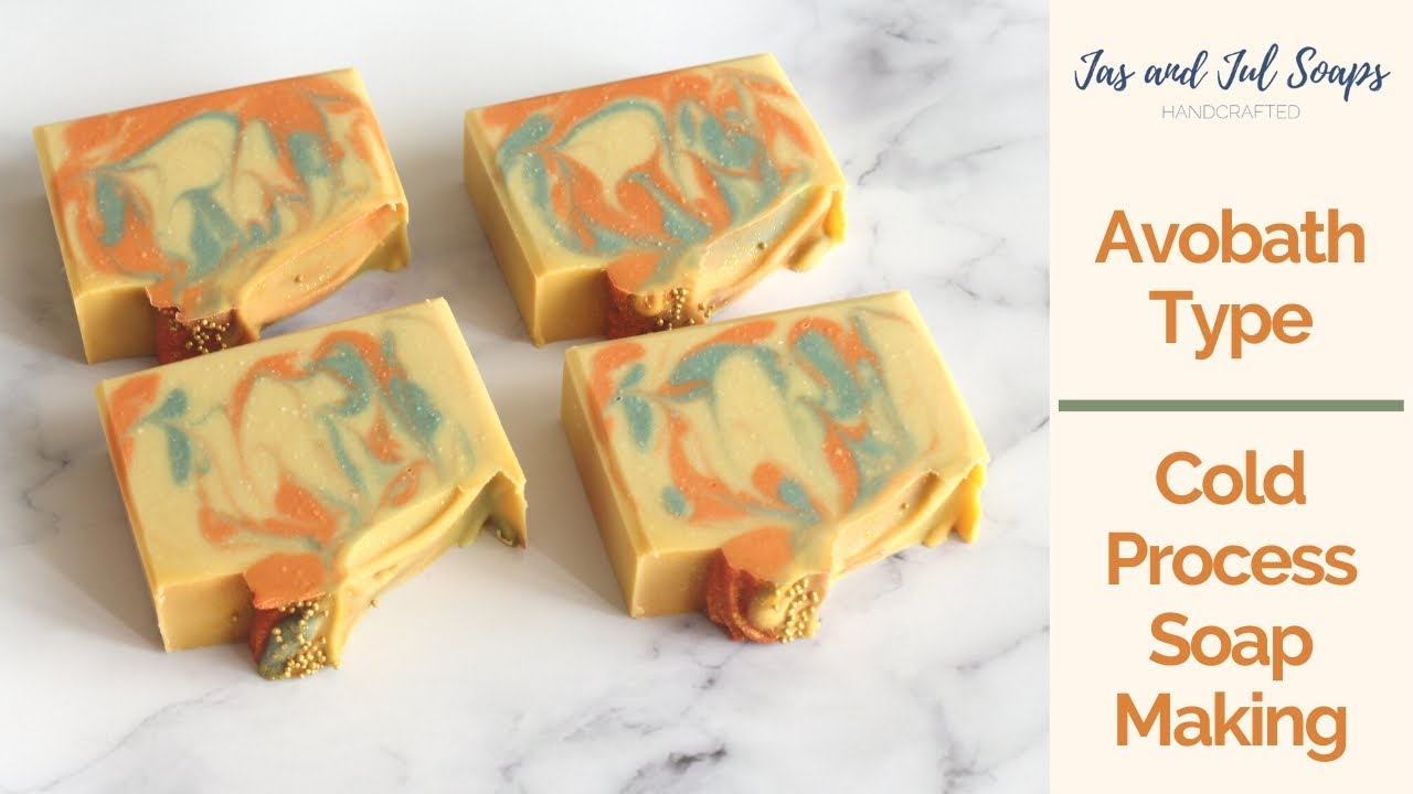 Avobath Type Cold Process Soap Making and Cutting | Jas and Jul Soaps ...