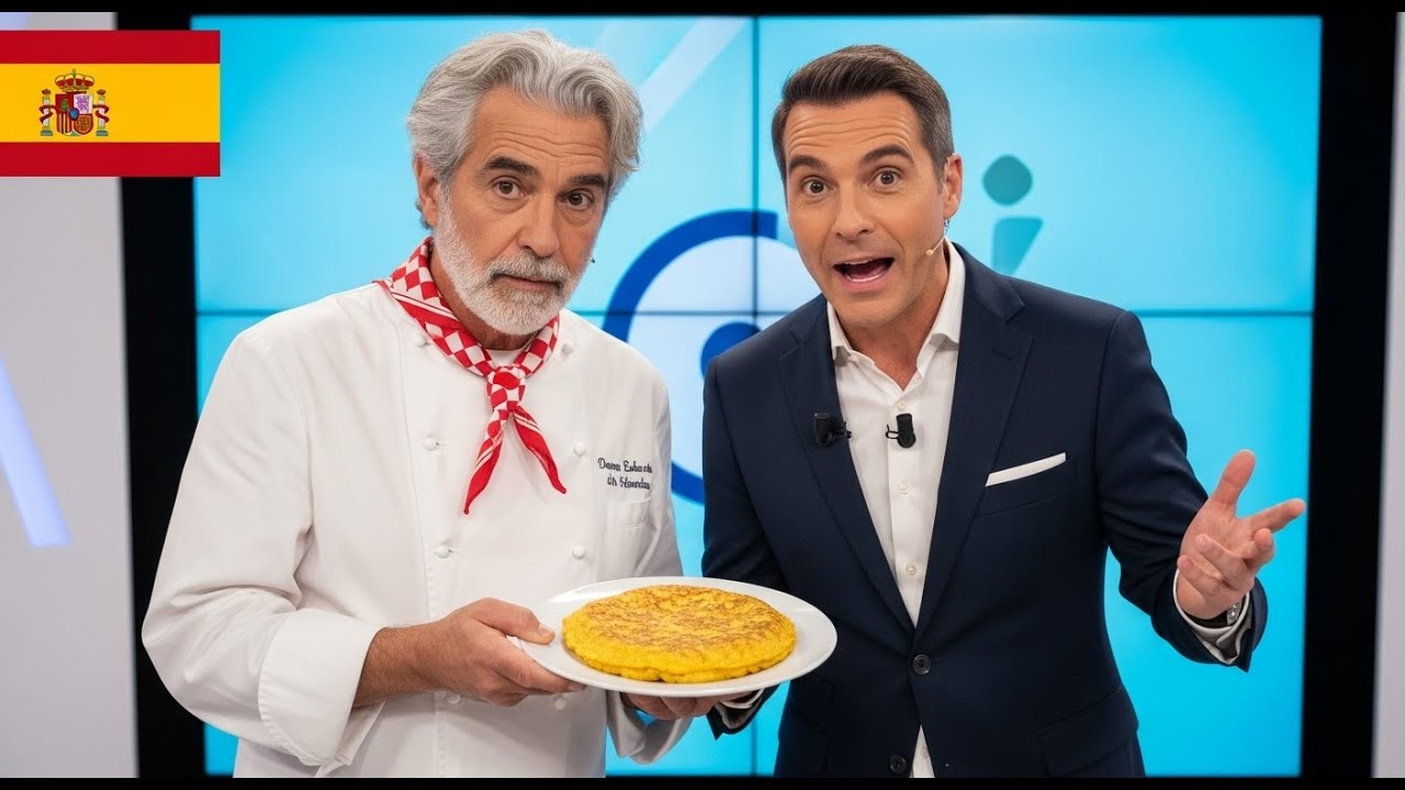 Fenómeno gastronómico español sacude Francia: un plato humilde asombra a chefs Michelin