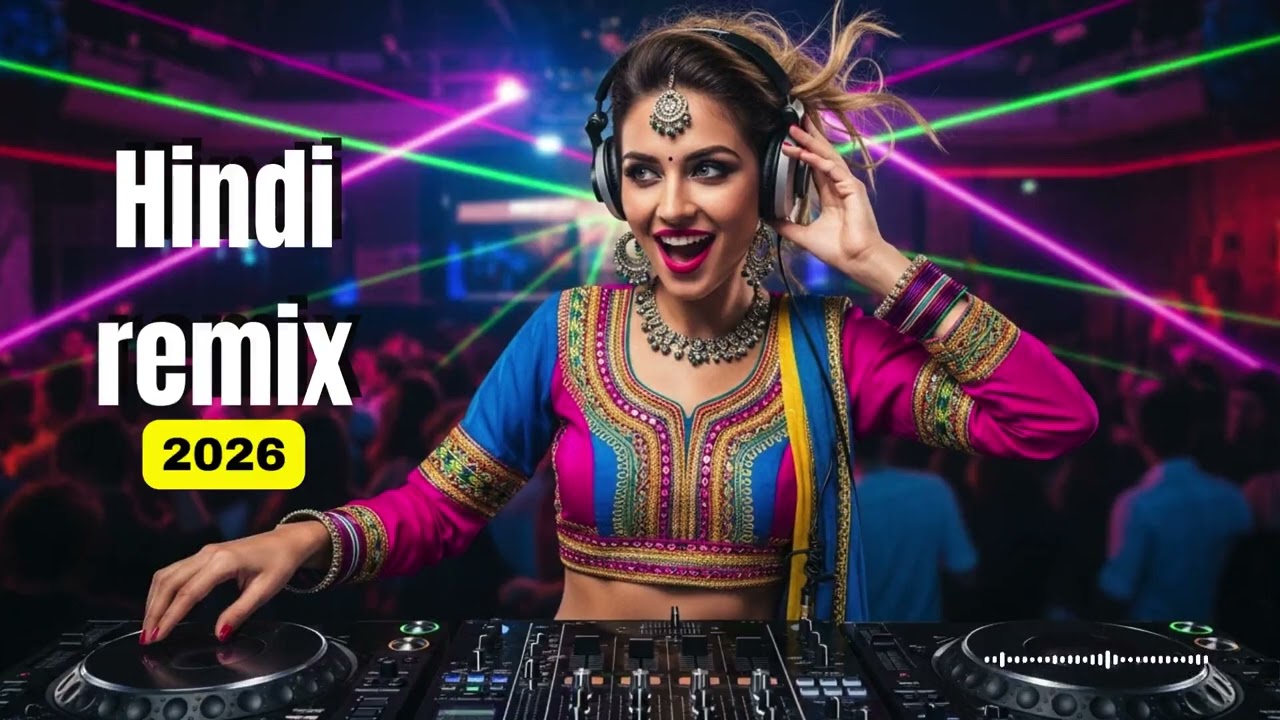 10 High Energy Hindi DJ Songs | Workout Dance Remix