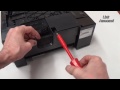 Come Pulire il Tampone Inchiostro delle stampanti inkjet Epson XP-312 XP-100 L210 L220 L350 e altre