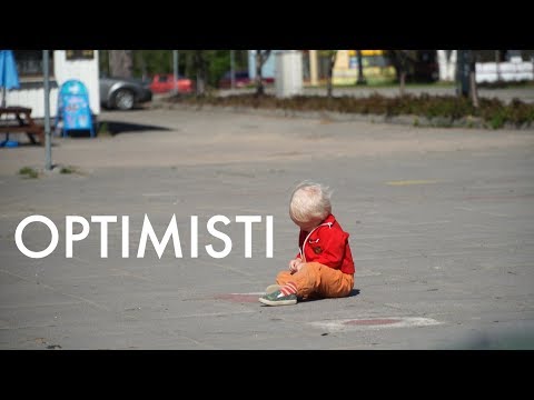 Video: Kuinka Kasvattaa Lapsesi Optimistiksi