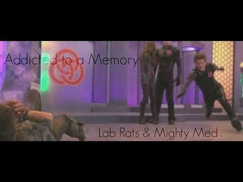 Addicted to a Memory // Lab Rats & Mighty Med - YouTube