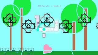 [ADOFAI] ARForest - Relics (Map by Astral Overseer)