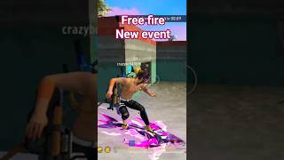 free fire new event update | super event free fire | #viral #trending #youtubeshorts #shorts