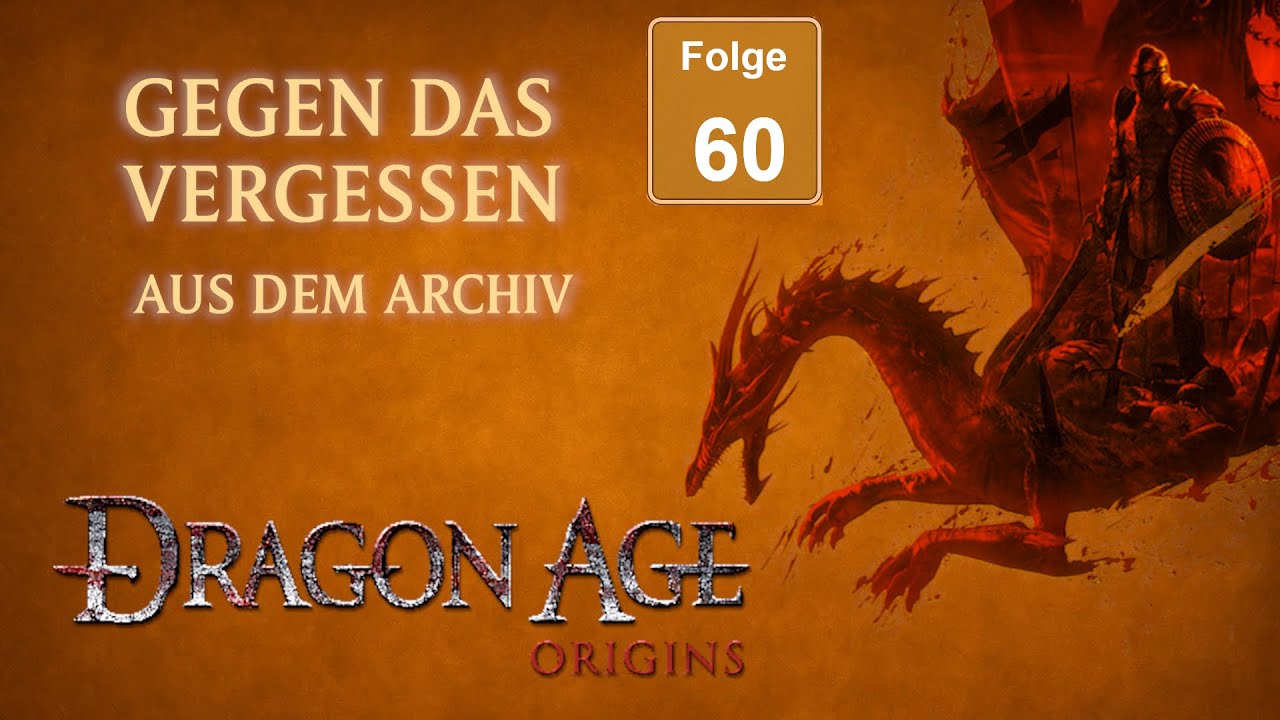 Aus dem Archiv: Dragon Age Origins #60 Thaig Cadesh (Gameplay deutsch von 2012)