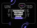 Angular 21’s Most Underrated Features 🤯 Devs Miss These! #shorts #angular #angular21