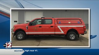 Burlington Township fire chief dies unexpectedly