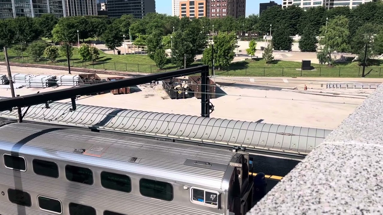 2️⃣🚆 Serving Museum Campus/11th Street