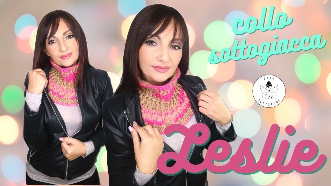 TUTORIAL: Collo sottogiacca 