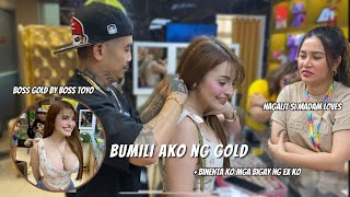 Lai Austria Bumili Ng Gold Kay Boss Toyo Nag Benta Ng Bigay Ni Ex Friend???