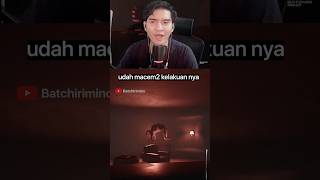 Kerasukan Jirr batchirimino shorts