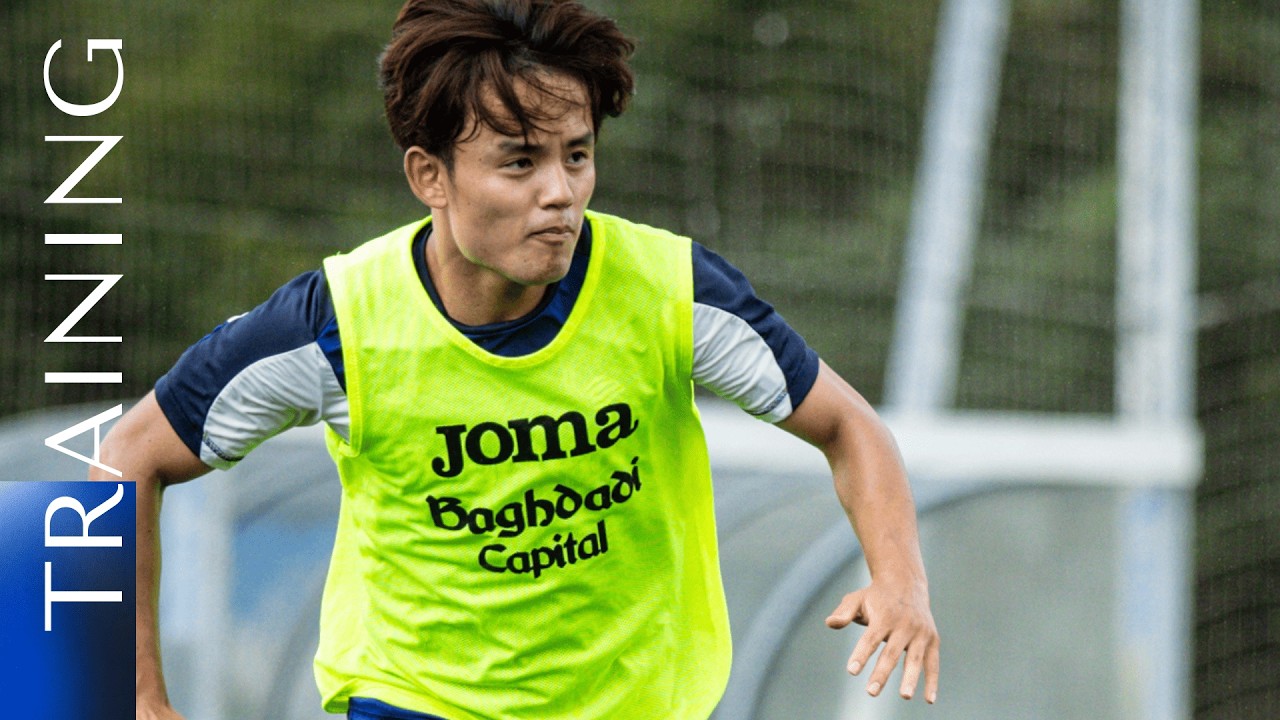 ENTRENAMIENTO | Afinando | Real Sociedad