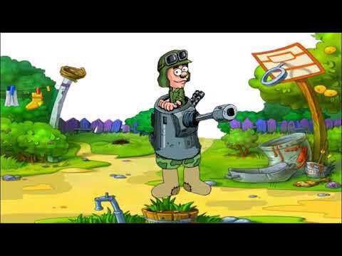 Броня крепка - YouTube