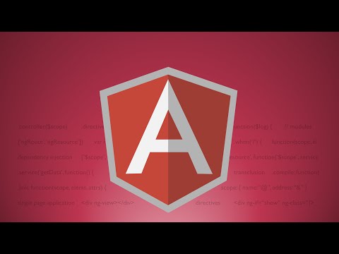 Video: Kokios yra AngularJS priklausomybės?