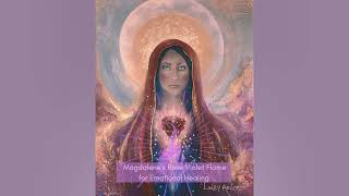 Magdalene's Secret Rose Violet Flame | Healing for a Broken Heart