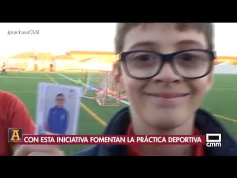 Las promesas del fútbol de Orgaz, en cromos | Ancha es Castilla-La Mancha - CMM fútbol de guatemala