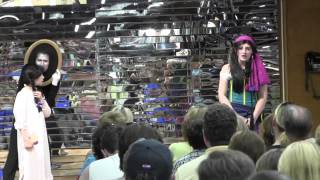 The Princess Pages - A Musical Recital part II