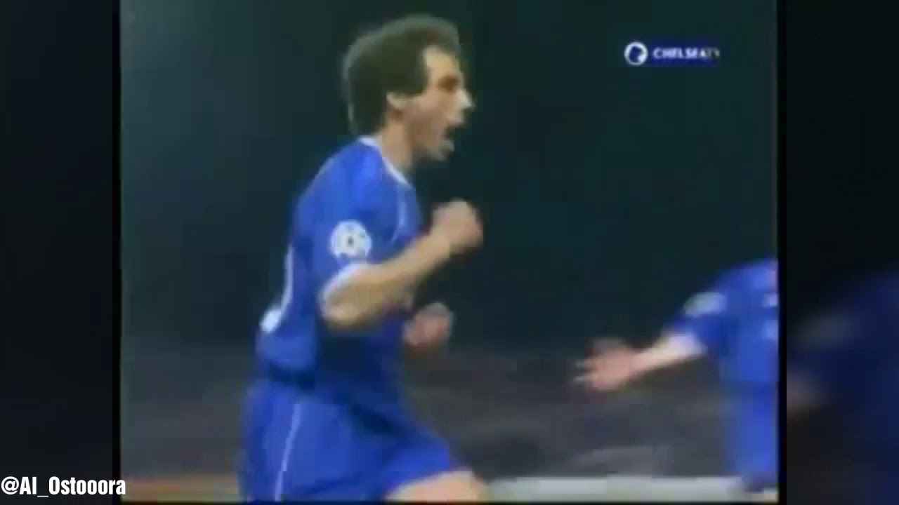 Chelsea all 18 goals VS Barcelona (UEFA Champions League)